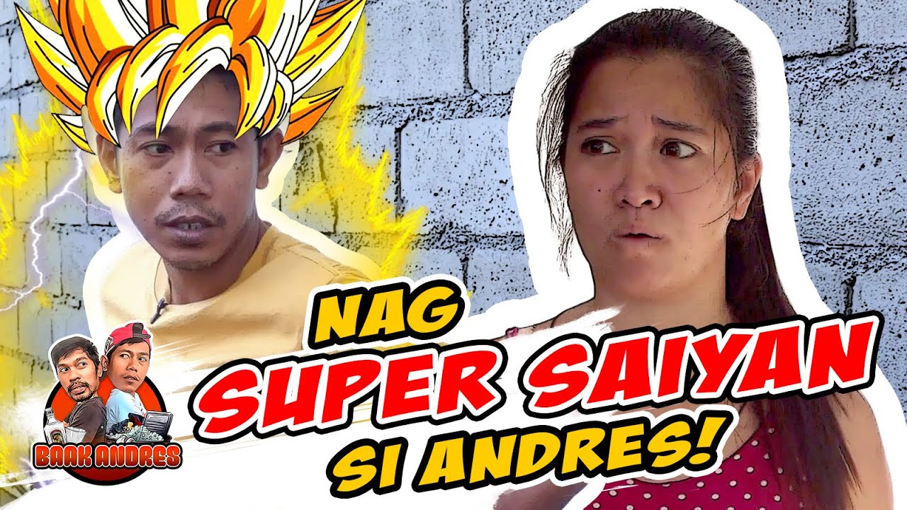 Uray Sino Ag Super Saiyan Nu Itaray Da Ti Baket Mo