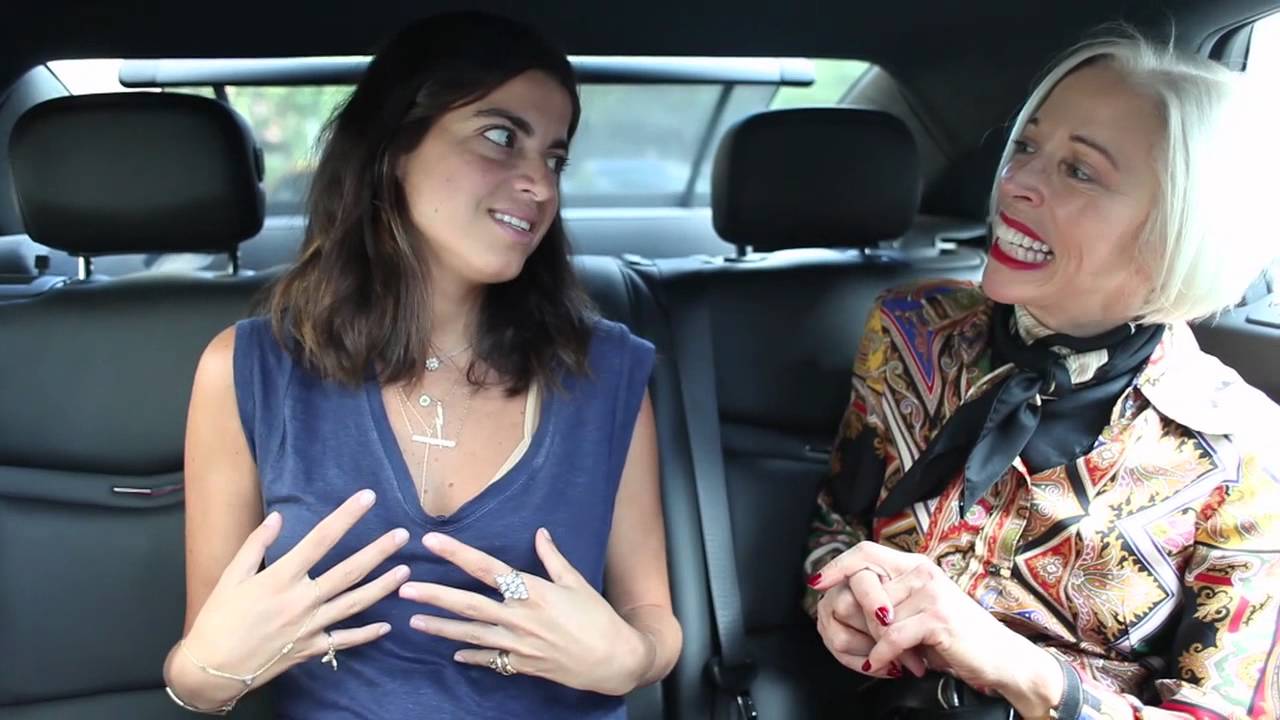 The Man Repeller's Leandra Medine | Cadillac Confessionals | Ep. 4