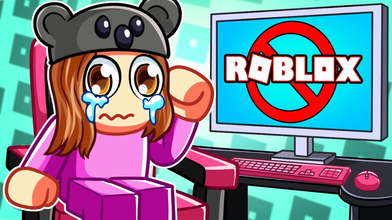 Angelazz Can't Play Roblox Anymore..