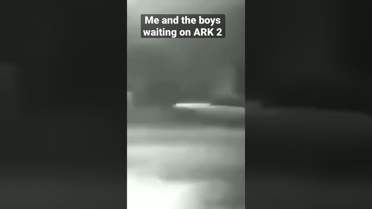 Waiting for ARK 2 #ark #ark2 #memes #sad #gaming #funny
