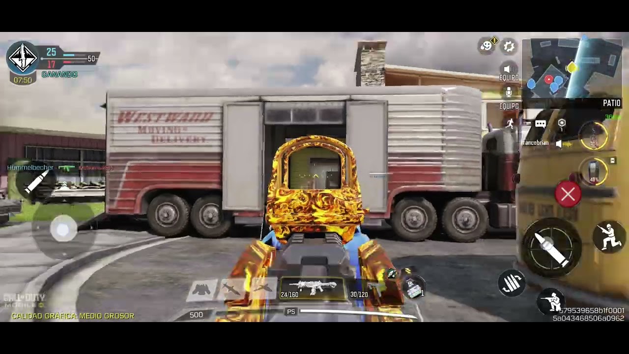 Call of duty xd 