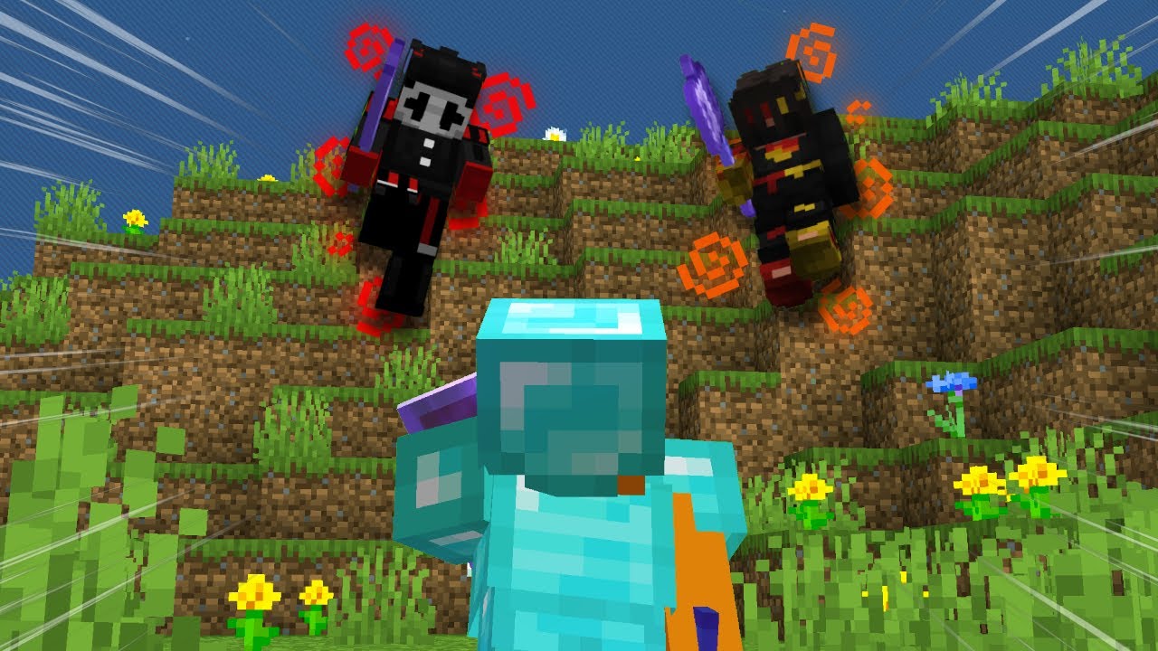 Fighting Minecraft Juggernauts