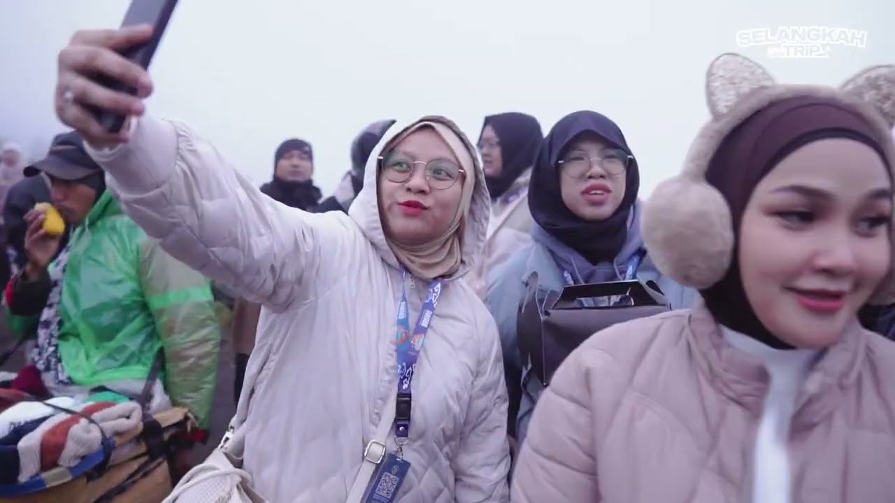 [AFTER MOVIE TRIP] EMPLOYEE GATHERING PT ROBICOM GROUP TO BROMO - MALANG 2026