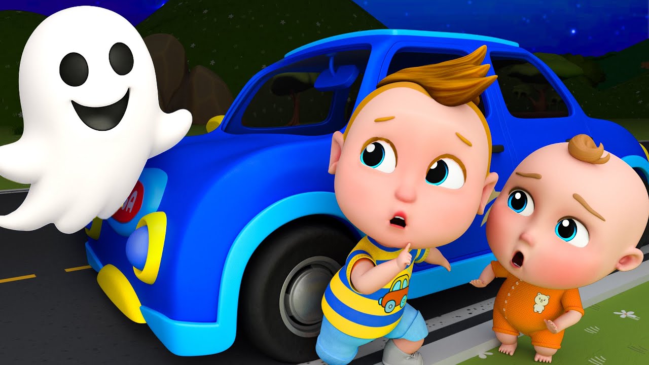 I Can’t Sleep, Mommy! | Afraid of the Dark Song | Cartoon | Super Sumo Nursery Rhymes & Kids Songs