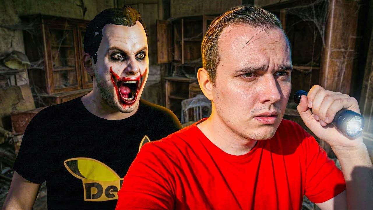 Ik Had NOOIT ACHTER HET GEHEIM van HORROR DELLIE MOGEN KOMEN.. *BETRAPT!* || GTA 5 FILM