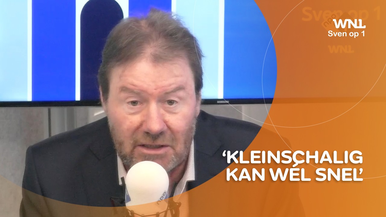 Lokale oplossingen bieden uitkomst in woningcrisis