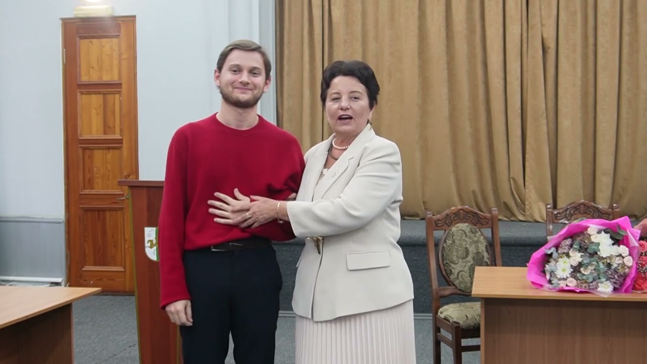 Презентация д\фильма Екатерины Бебиа 