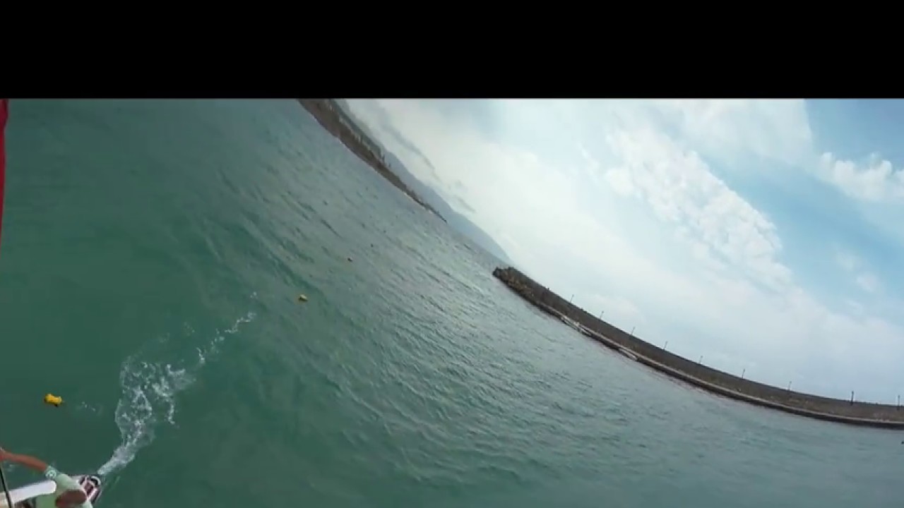 Windsurfing 360 Grad Rundumblick