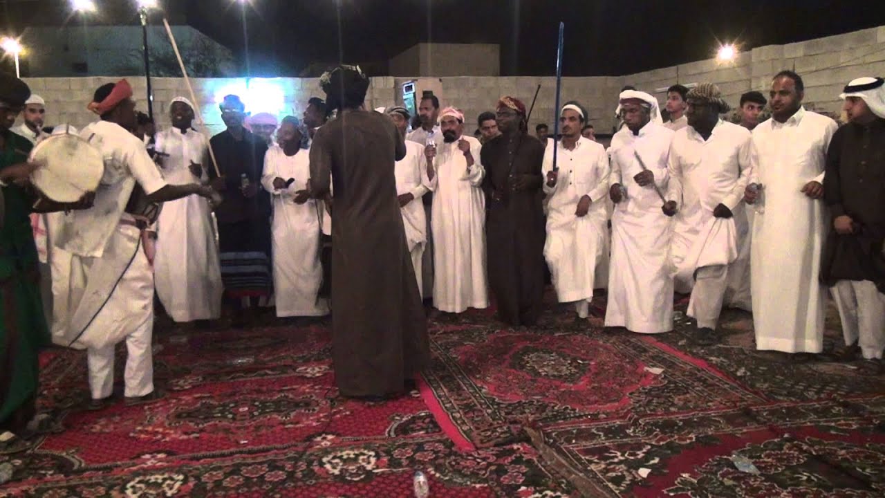 المعشى في زواج ناصر صافي