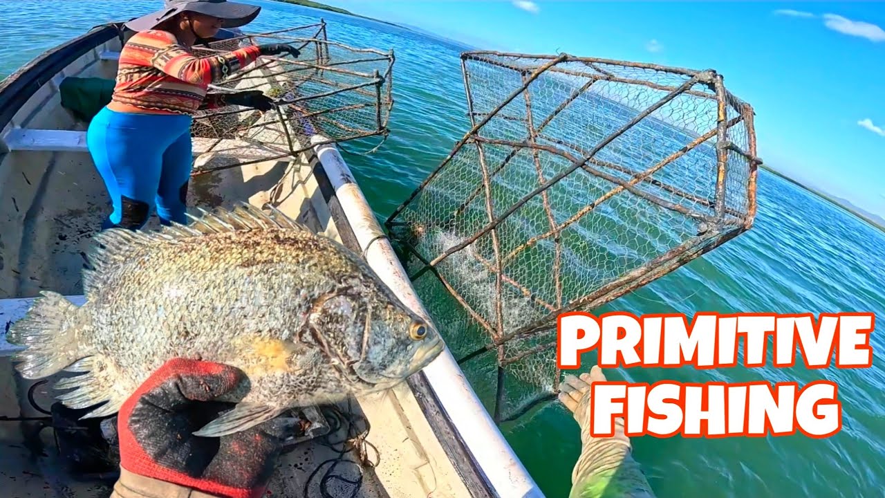MY BRAVE WIFE & I WENT LOBSTER TRAPPING TODAY, EPIC ADVENTURE‼️