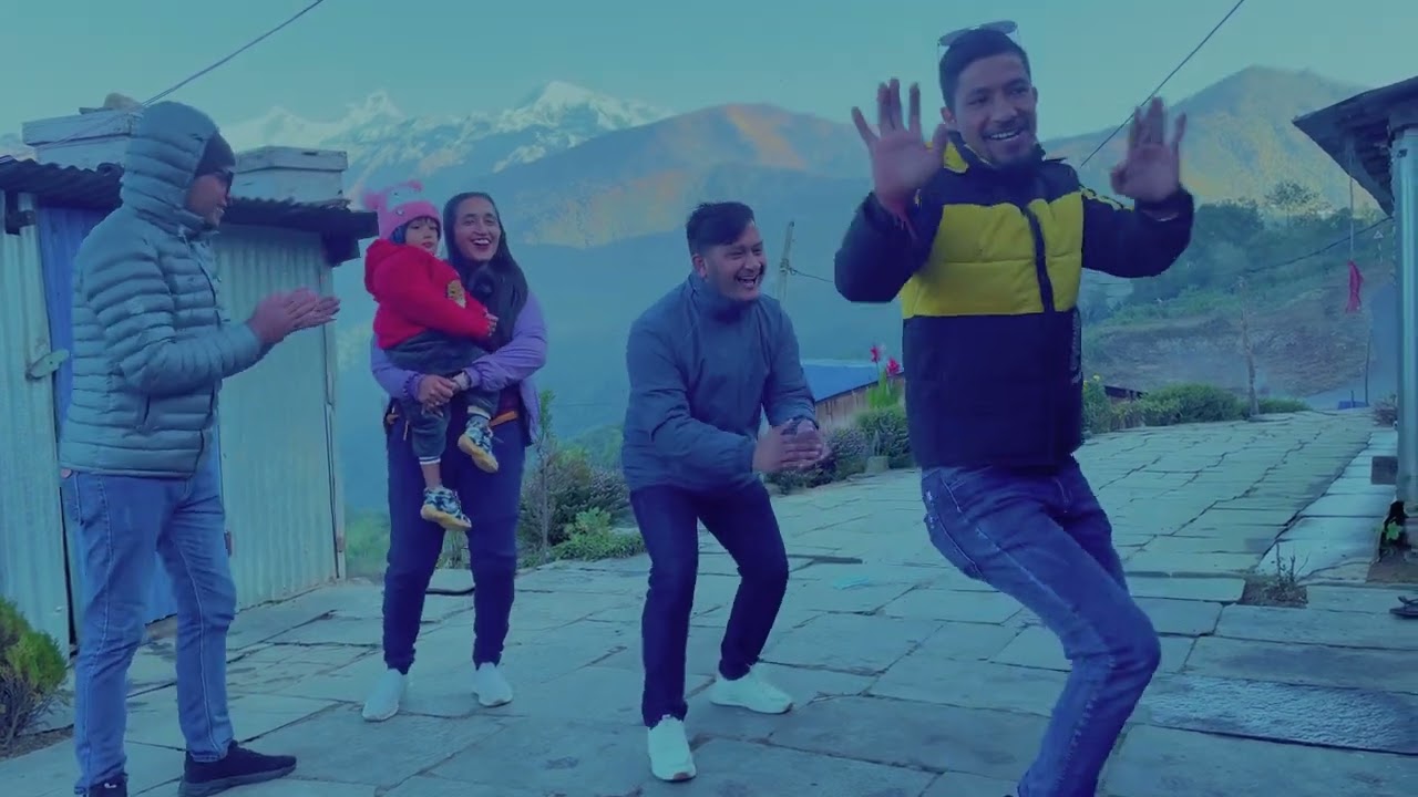 First vlog🙏🏻🇳🇵 Rainas municipality tinpiple lamjung to sirandada bhachek gorkha (short trip)