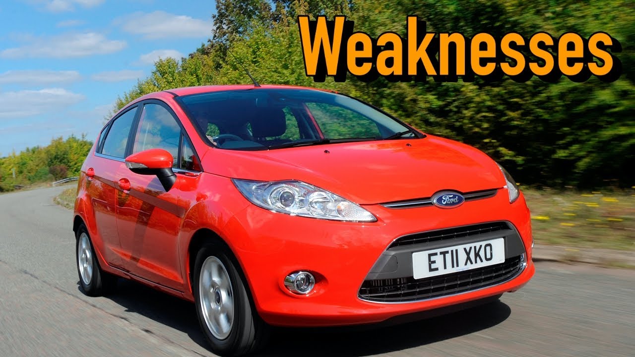 Used Ford Fiesta 6 Reliability | Most Common Problems Faults and Issues