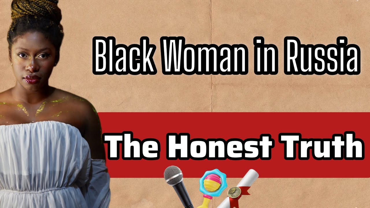 Living as a BLACK Jamaican Woman in RUSSIA: Angelique Jackson's HONEST Experience!