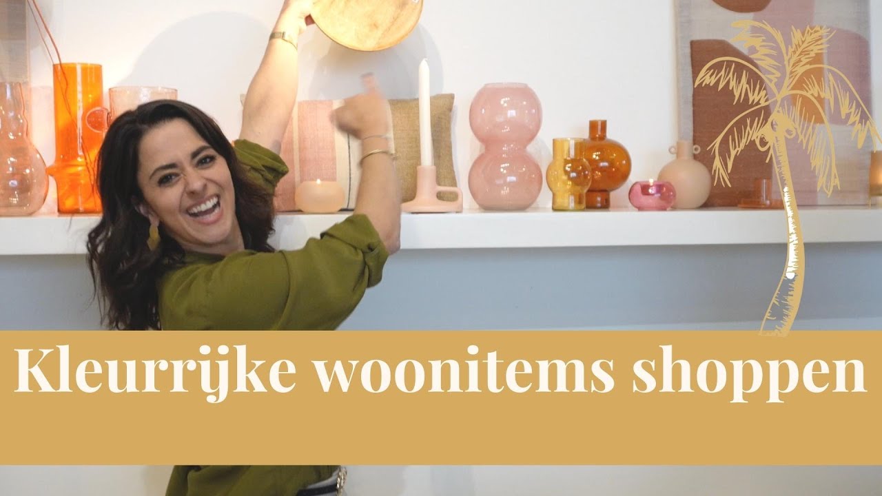 Musthave woondecoratie voor in huis | Van droom naar Inspiratiehuis #4 | Binti Home