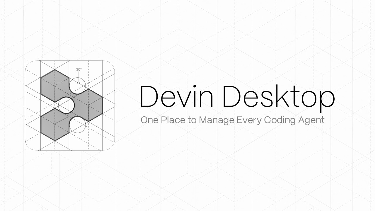 Полный обзор Devin Desktop: единый центр управления всеми агентами для программирования