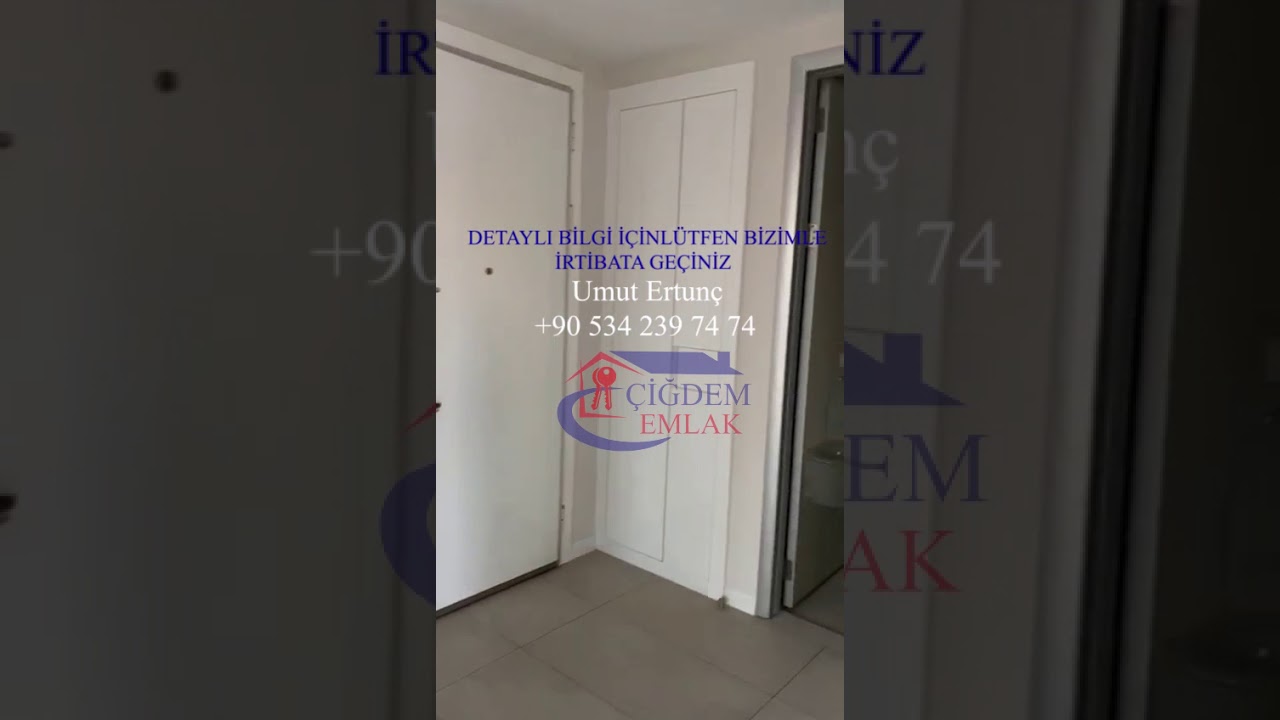 The İstanbul Veliefendi Residence Satılık 2+1