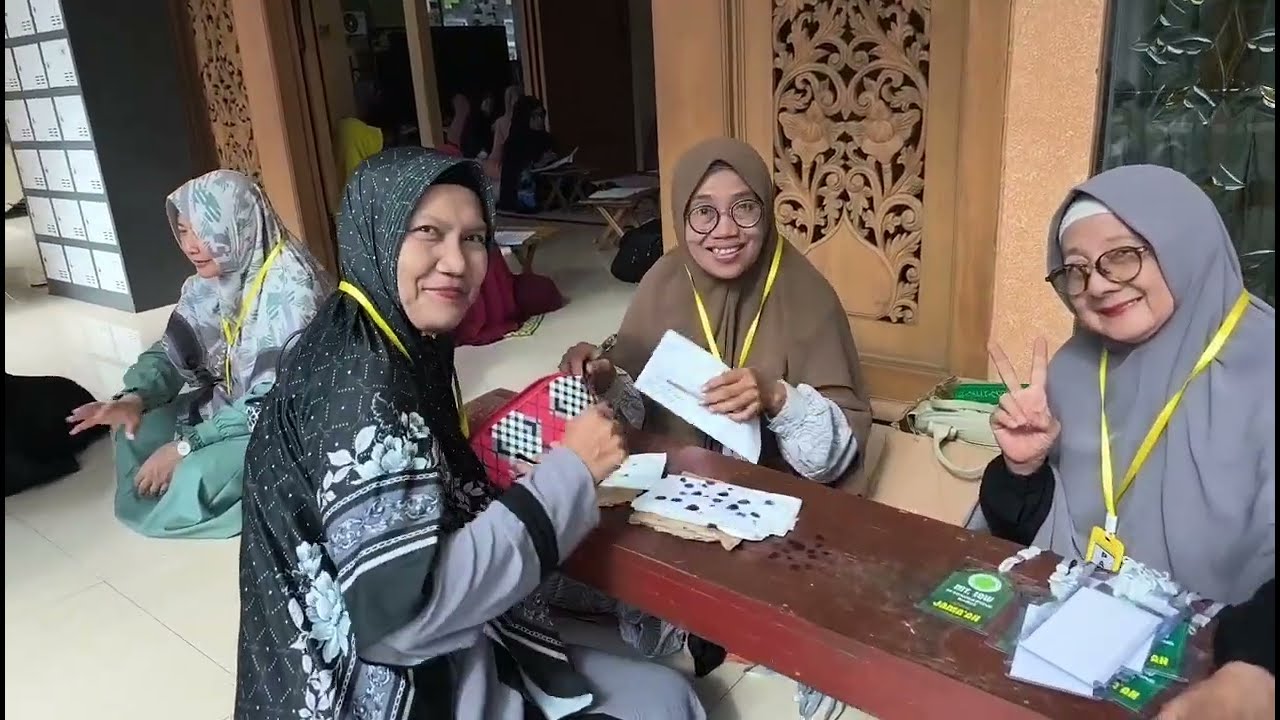9 Februari 2026 | istiqomah qolbun wahid masjid auliya Setonogedong kota kediri