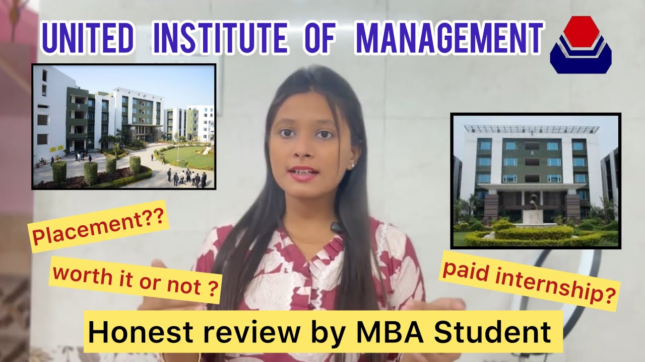 United institute of Management, Naini || Honest review by Student of MBA🙂|| Placement😕||Arpi Pandey