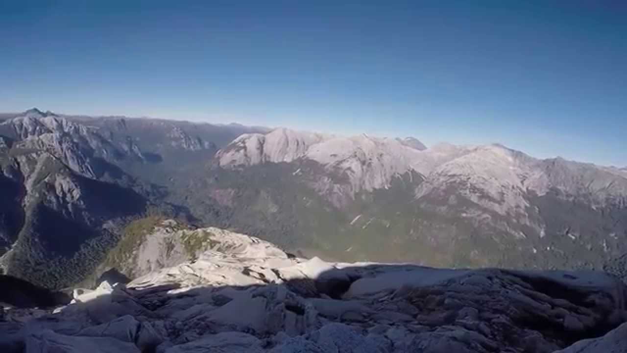 Paseo Cocham&oacute; - La Junta - Cerro Arcoiris