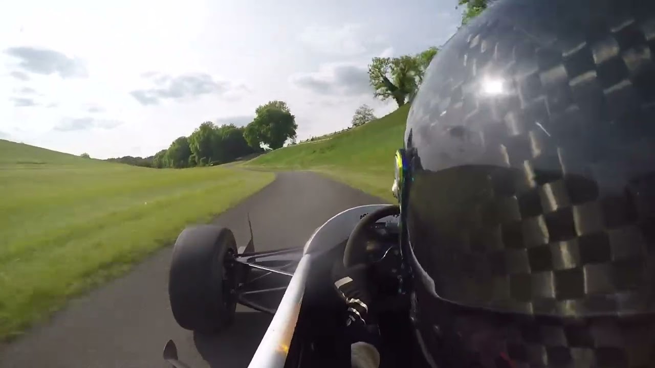 Gurston Down Hillclimb Onboard | British Hillclimb Championship | May 2023