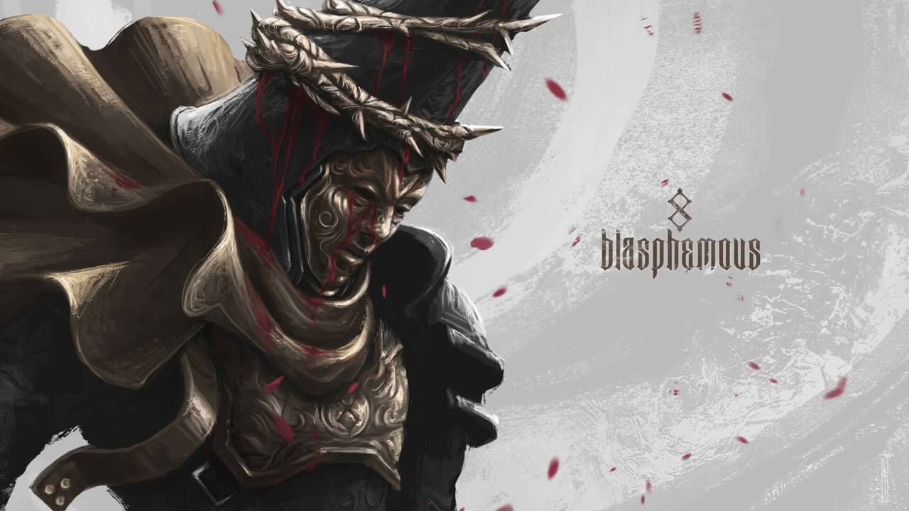 La Gran Campana Enterrada │ The Great Buried Bell (Jondo) - Blasphemous 1 Soundtrack