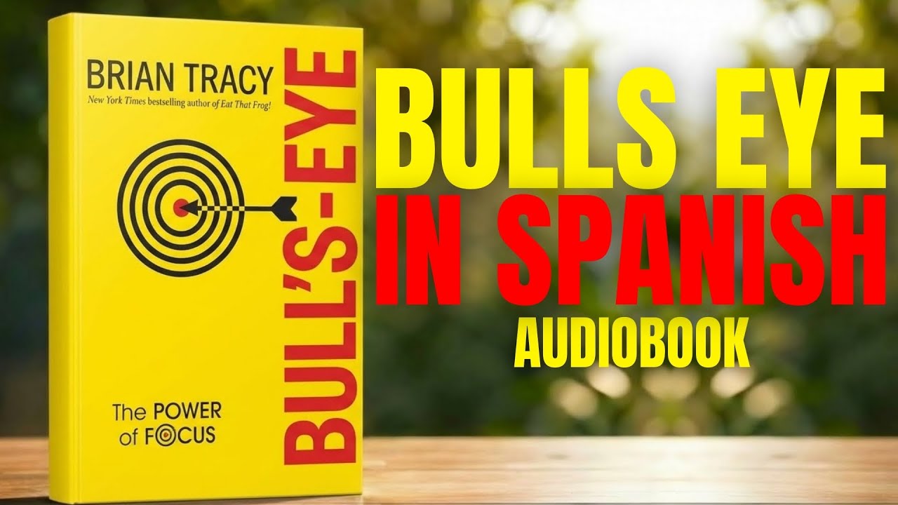 Focus on You Audiobook in Spanish | Motivational Spanish Audiobook | Self Improvement