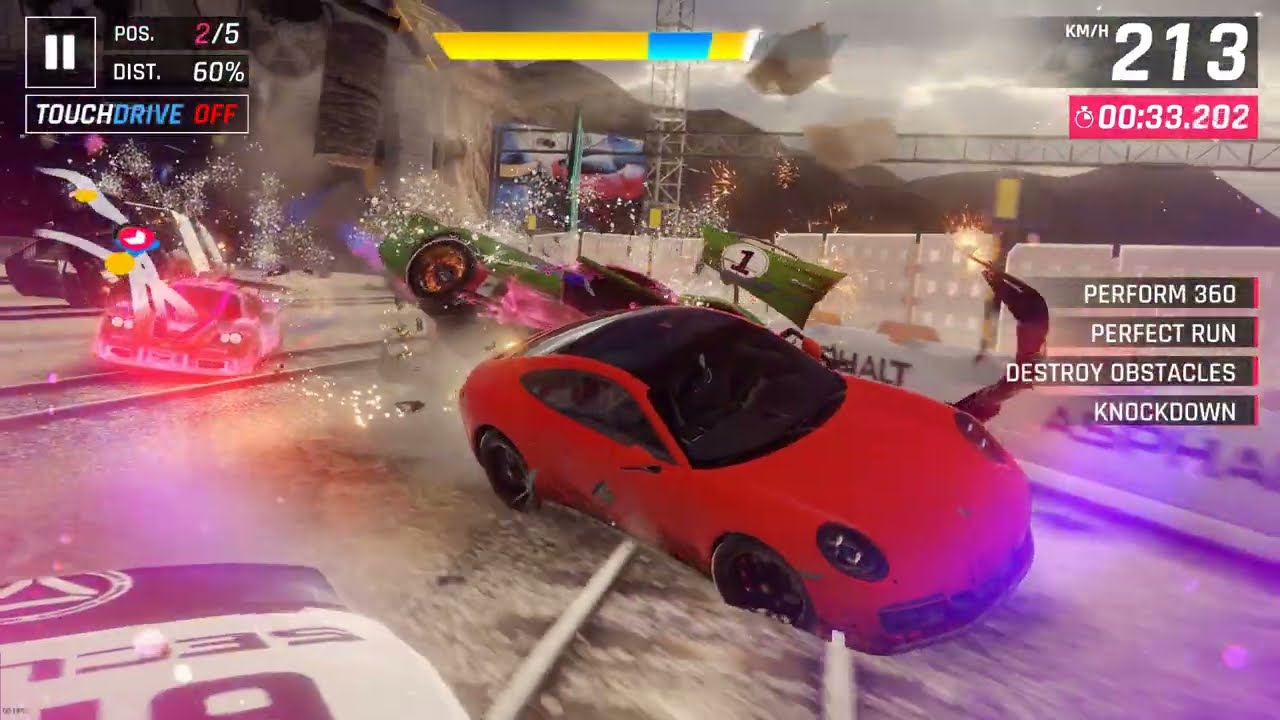 Asphalt 9 Legends|American Most Wanted|[1080P60fps]@rhynoplayzz