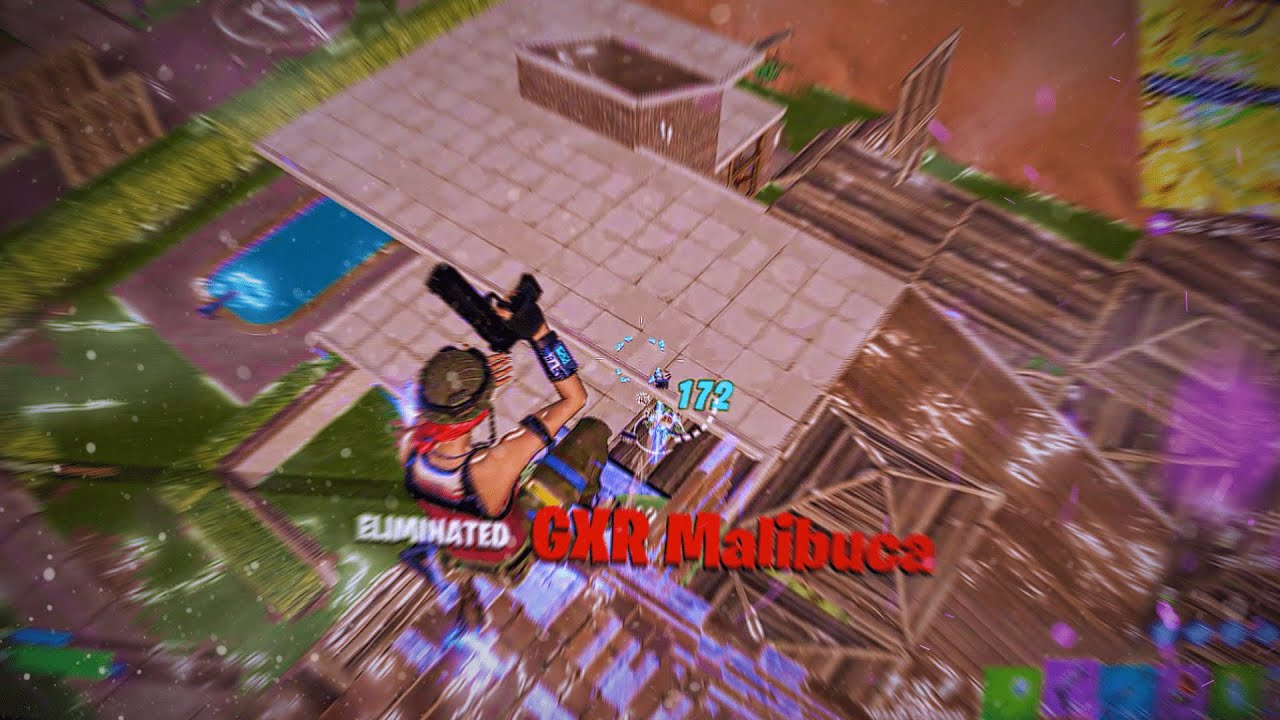 Airplanes ✈️ (ft. Mrsavage & Rezon ay) | Fortnite Highlights #3