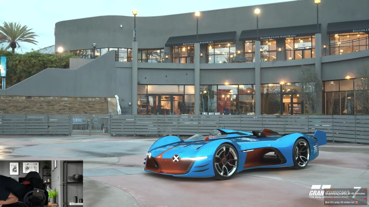 GRAN TURISMO 7  LIVE From 