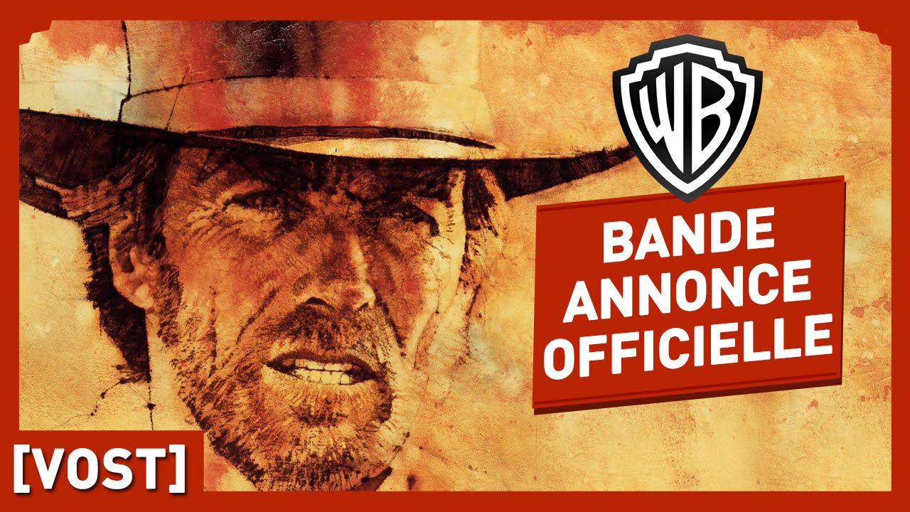 Pale Rider, le Cavalier Solitaire - Bande Annonce Officielle (VOST) - Clint Eastwood