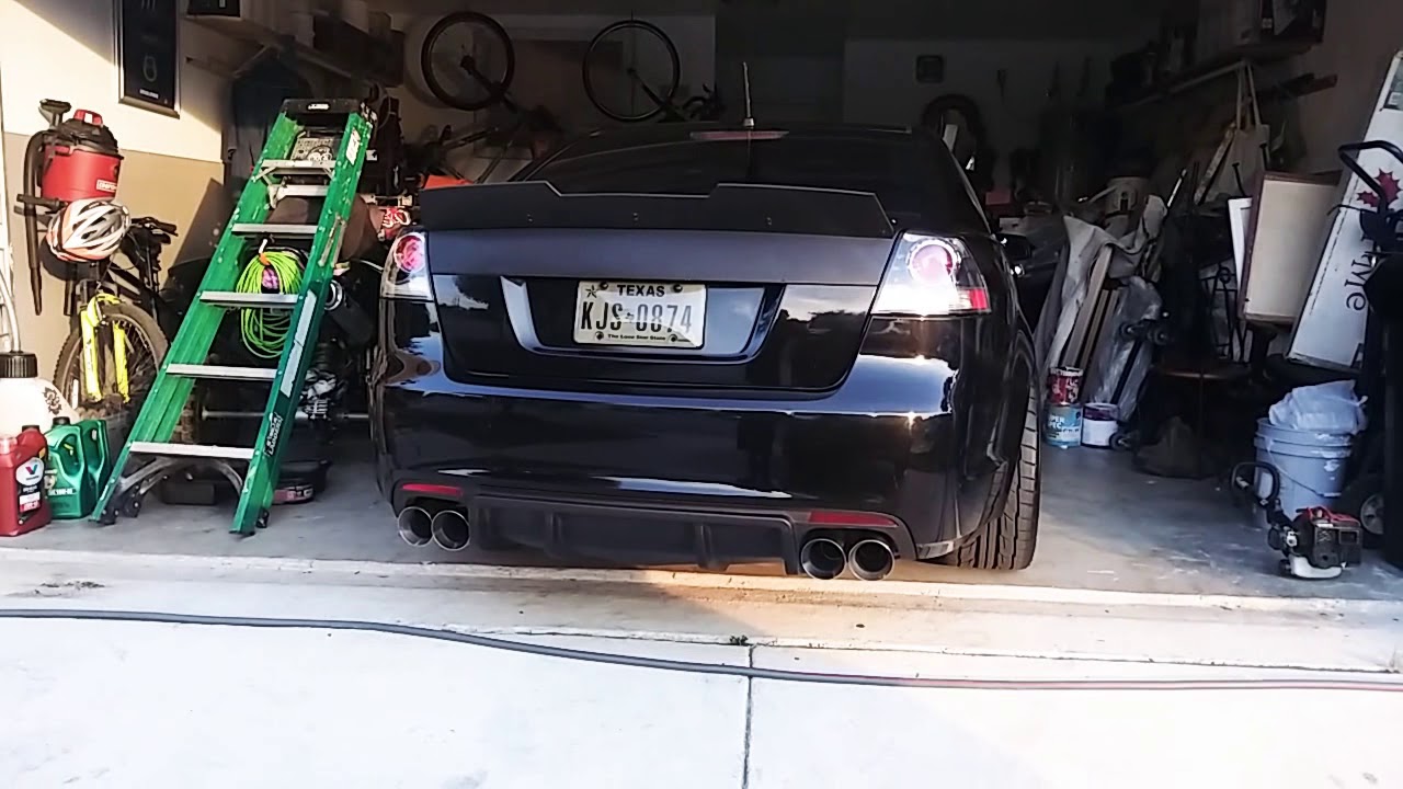 Cammed AF G8