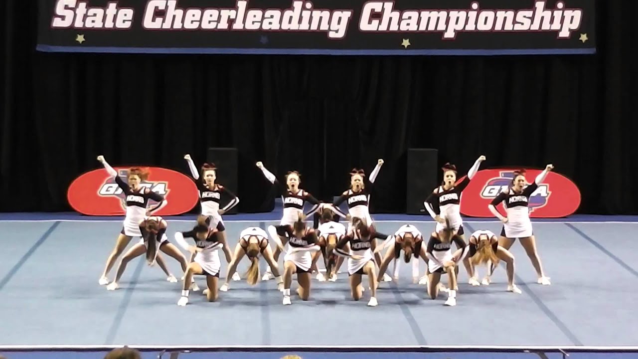 2012 GHSA State Competition - Lambert