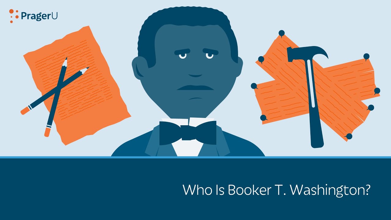 Who Is Booker T. Washington? | 5 Minute Video