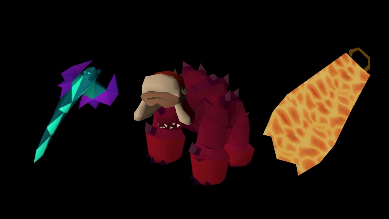 Waggo Kills Jad