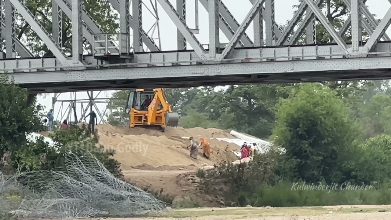 Phillaur Satluj River