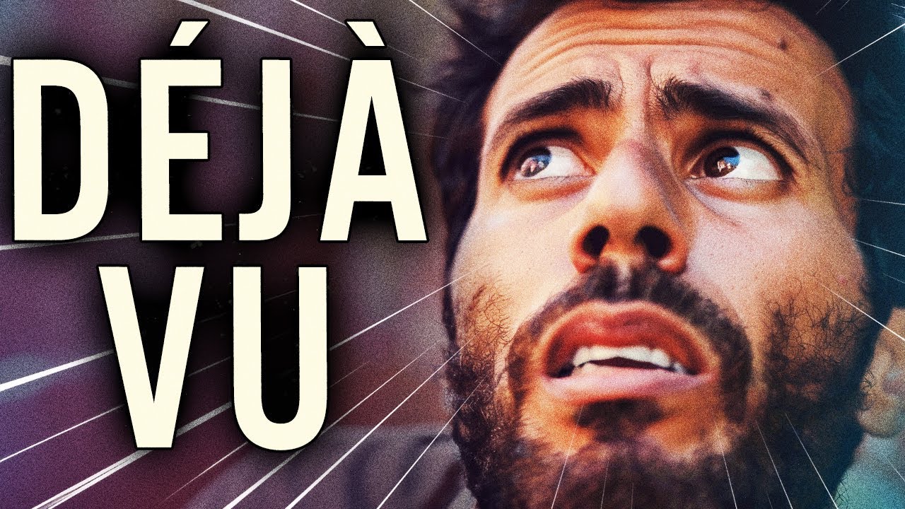 DÉJÀ VU: um SINAL RUIM