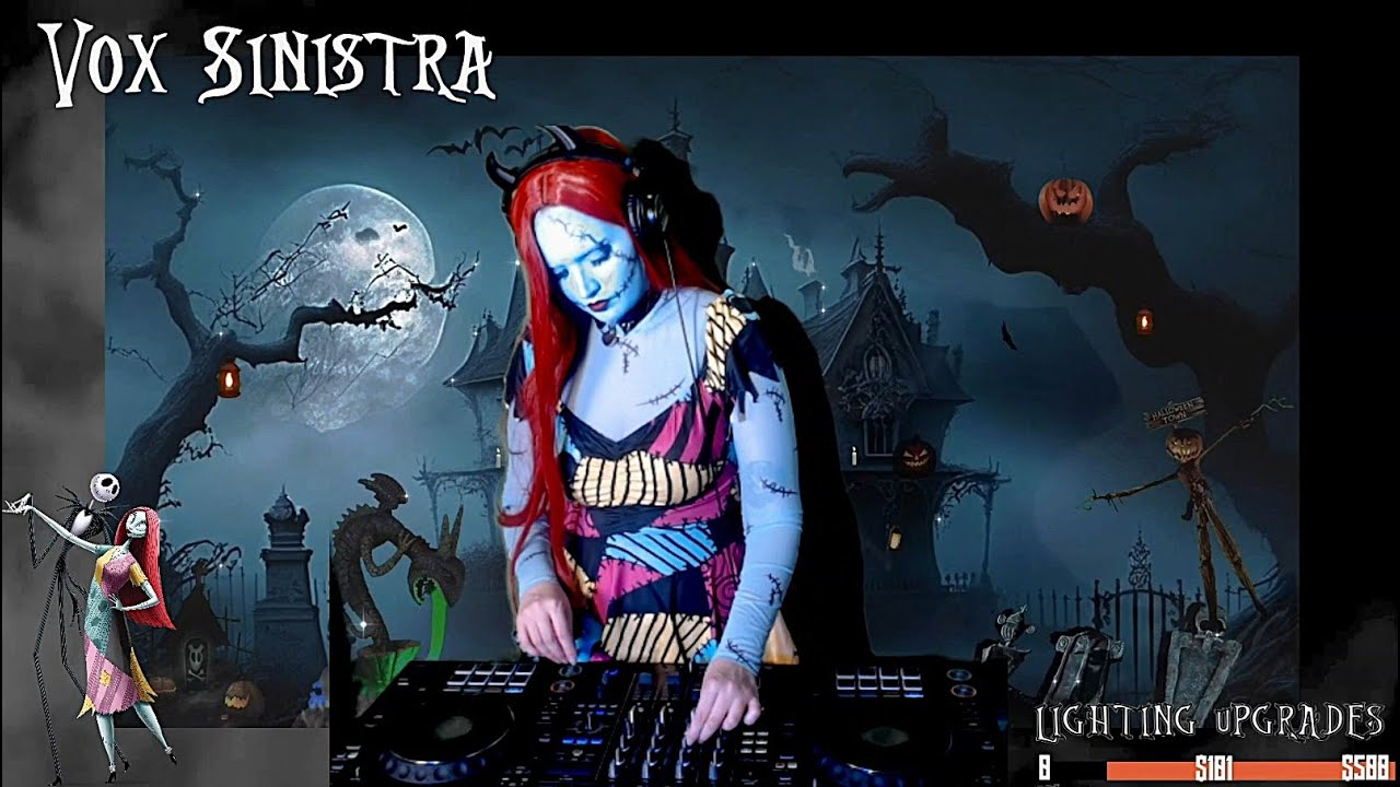 The Nightmare Before Halloween (EBM, Darkwave, Electro-Industrial, Postpunk, Dark Dance)