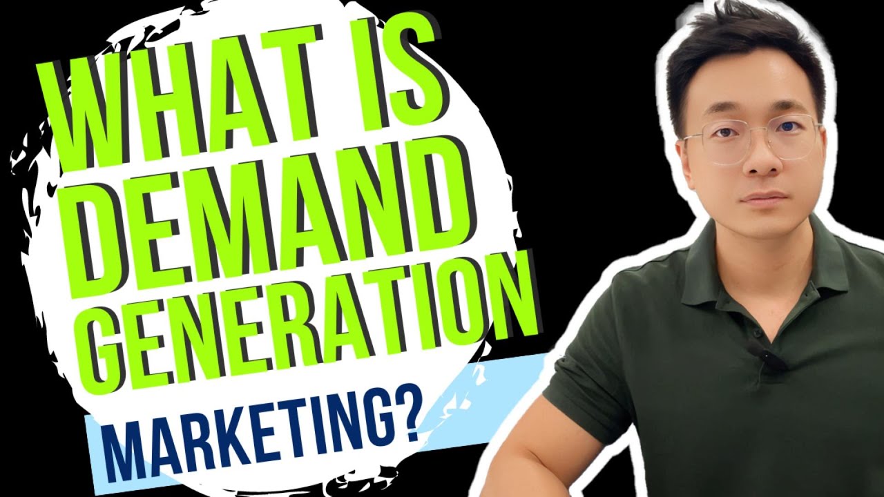 Demand Generation Marketing? What is it? Let's its Exploring Strategies and Tactics 📈