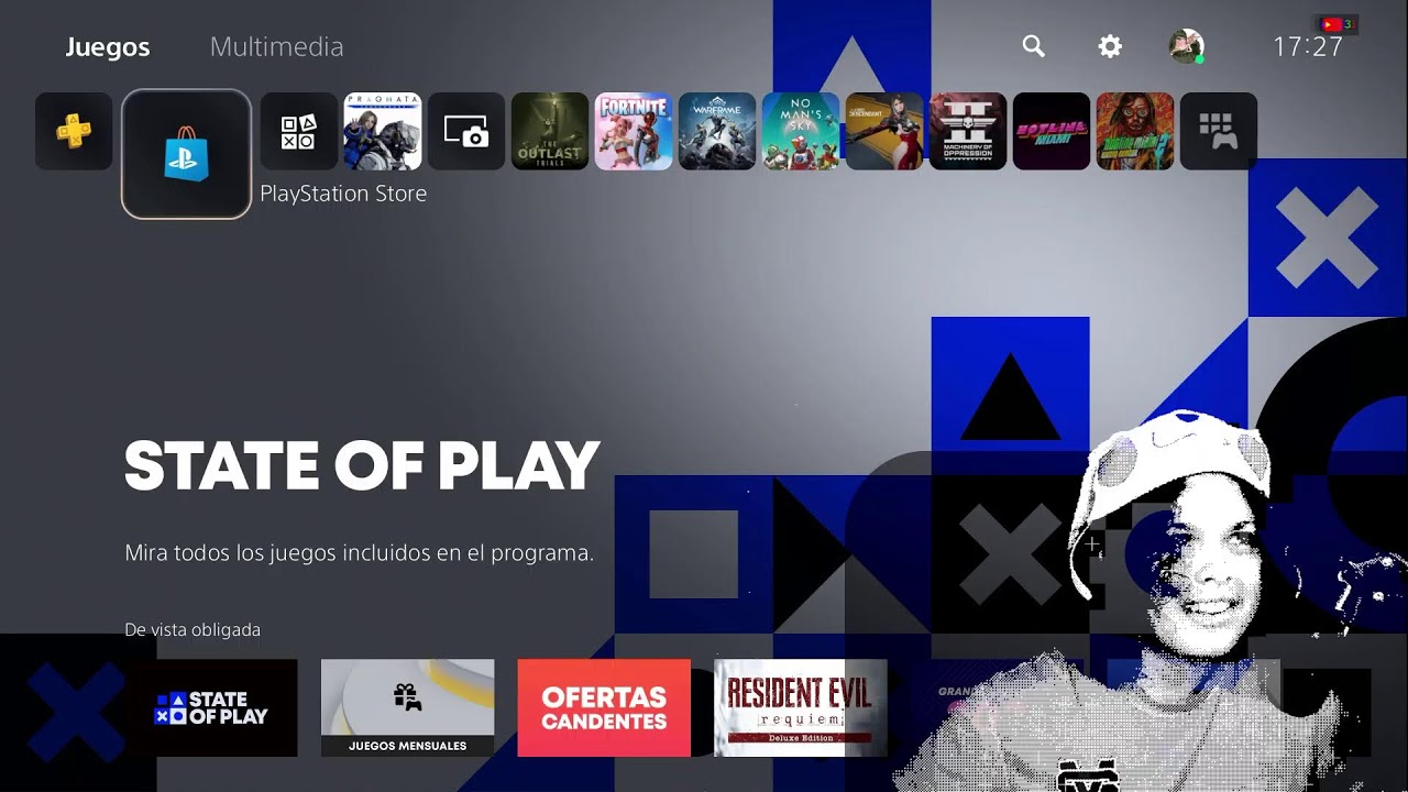 Vamo a ver el STATE of PLAY (EN DIRECTO)