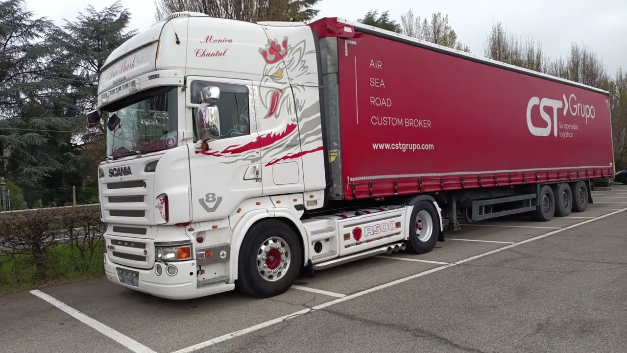 #scania R500