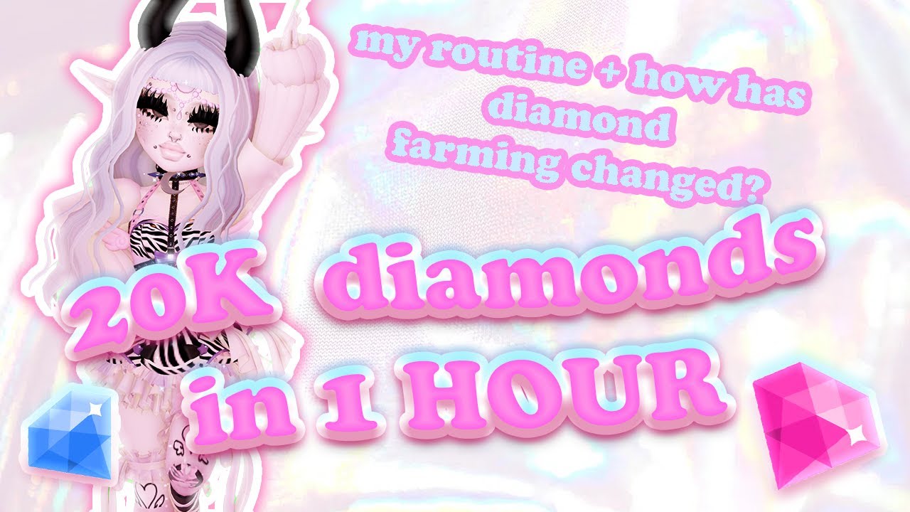 20 000 алмазов за 1 час 💎 Как изменился фарм в Royale High? 👑 ☆ﾟ.*・｡ · ‧₊˚✧