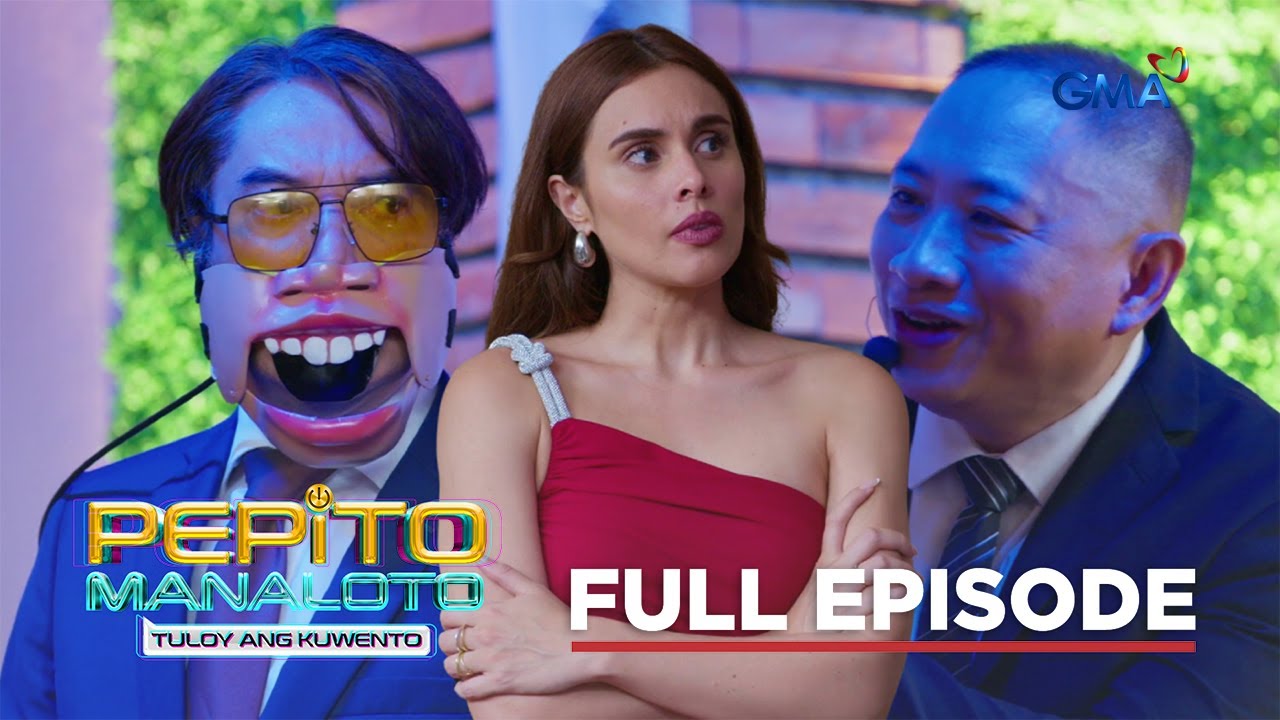 Pepito Manaloto - Tuloy Ang Kuwento: Bagong hobby ni Pepito, gawa-gawaan ng kwento! (Full EP 99)