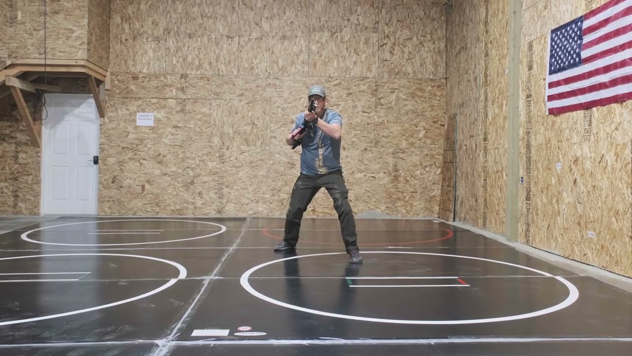 Rifle | Sprawling Prone