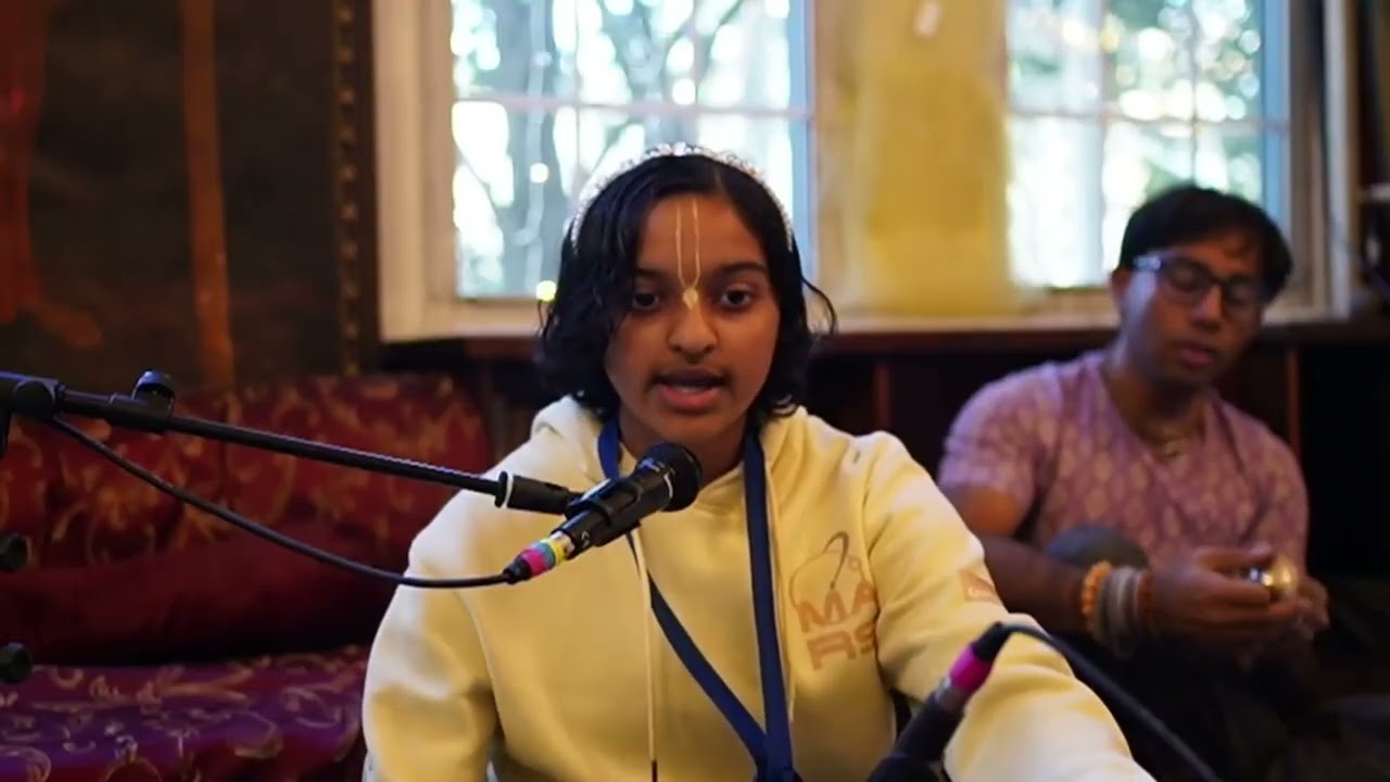 Chitralekha | Kirtan Fest Atlanta 2025 | Day 2