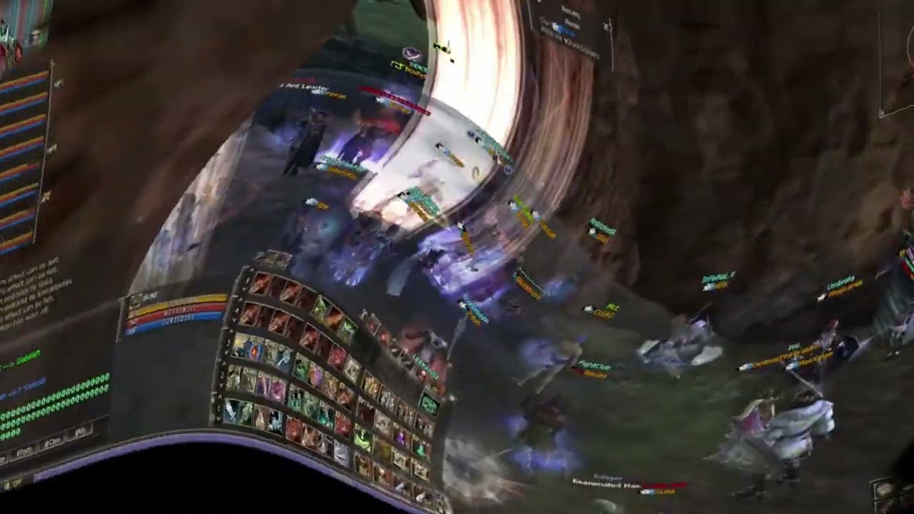 L2 Reborn10x BONE Mirror Vs Zerg