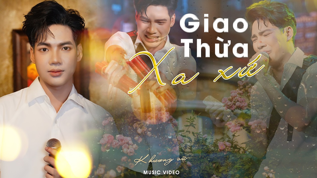 GIAO THỪA XA XỨ - KHƯƠNG VŨ I NHẠC TẾT 2026 I ĐOÀN LÔ TÔ SÀI GÒN TÂN THỜI