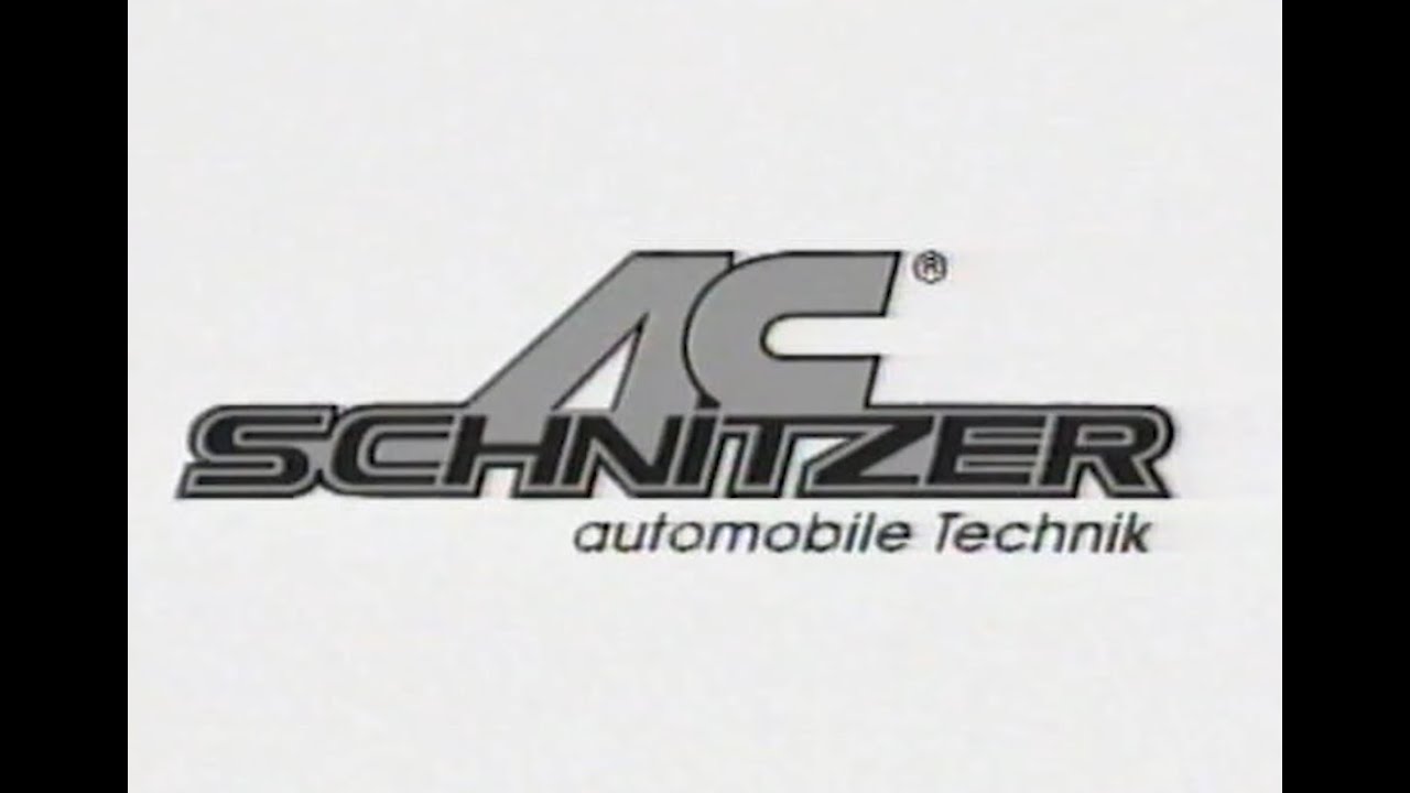 AC Schnitzer: Impressionen. 1987-1997: 10 Jahre AC Schnitzer