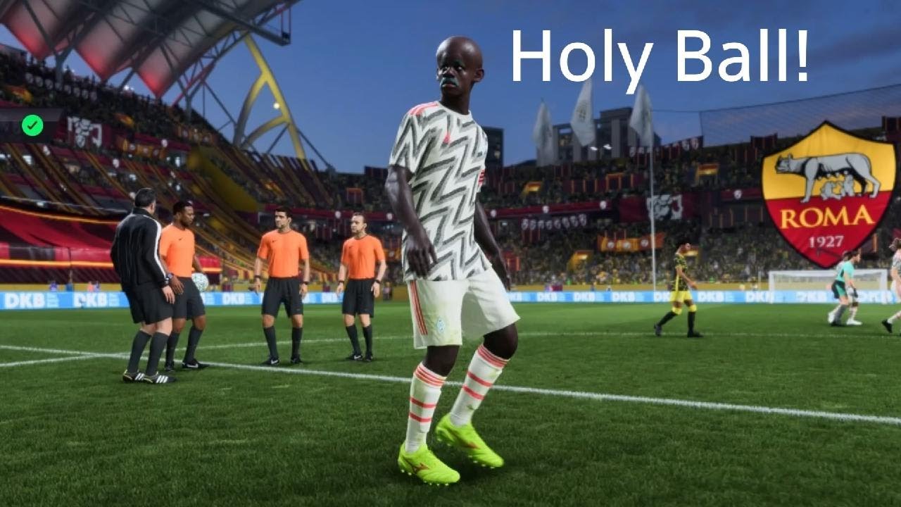 Holy Ball! | FC 26