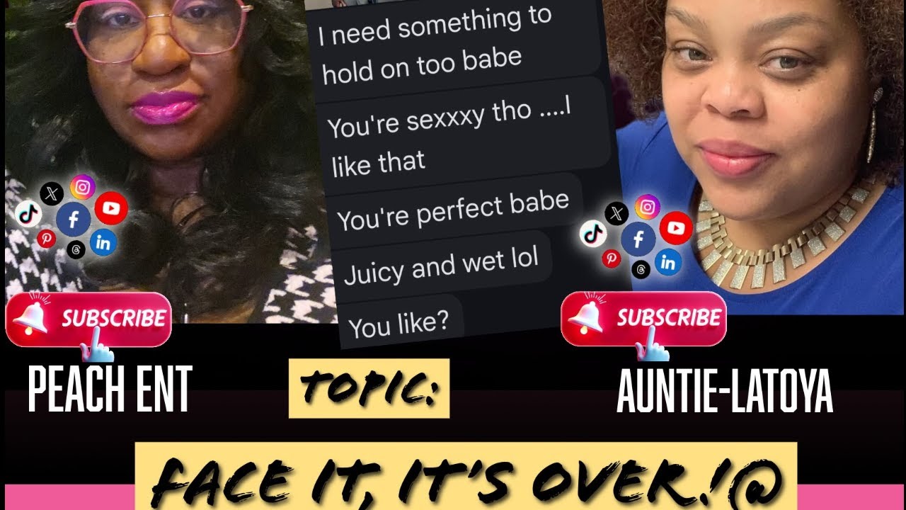 The Check In:  Face It, It's Over !