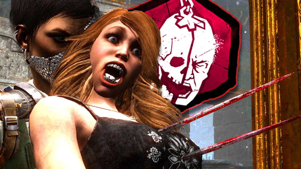 NEW KILLER SKULL MERCHANT MORI + GAMEPLAY! | Dead By Daylight Tools Of Torment Public Test Build